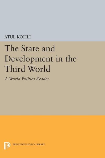The State and Development in the Third World
