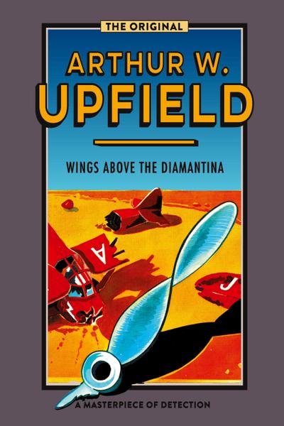 Wings Above the Diamantina