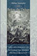 Before the Deluge