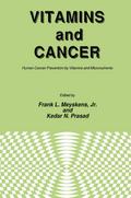 Vitamins and Cancer