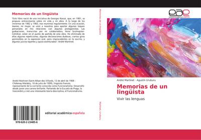 Memorias de un lingüista