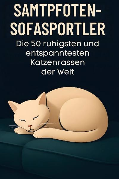 Samtpfoten-Sofasportler