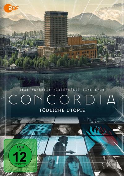 Concordia - Tödliche Utopie