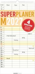 Superplaner M 2027