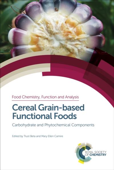 Cereal Grain-based Functional Foods