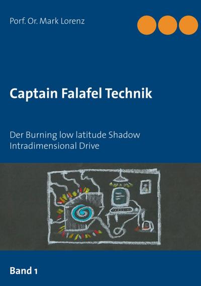 Captain Falafel Technik