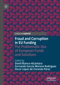 Fraud and Corruption in EU Funding