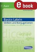 Basics Latein Verben und Konjugationen