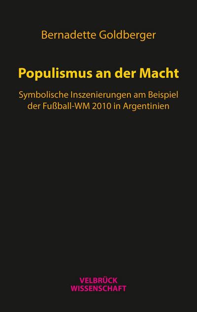 Populismus an der Macht