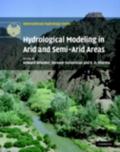 Hydrological Modelling in Arid and Semi-Arid Areas