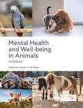 Mental Health and Well-being in Animals