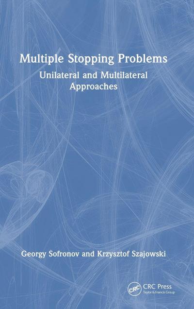 Multiple Stopping Problems