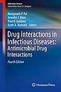 Drug Interactions in Infectious Diseases: Antimicrobial Drug Interactions