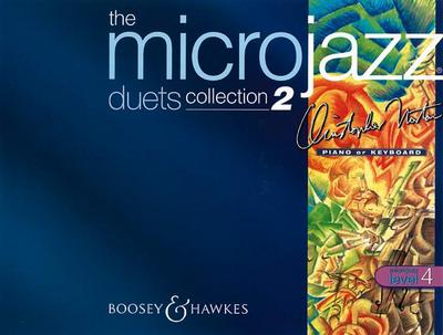 The Microjazz Duets Collection. Vol.2
