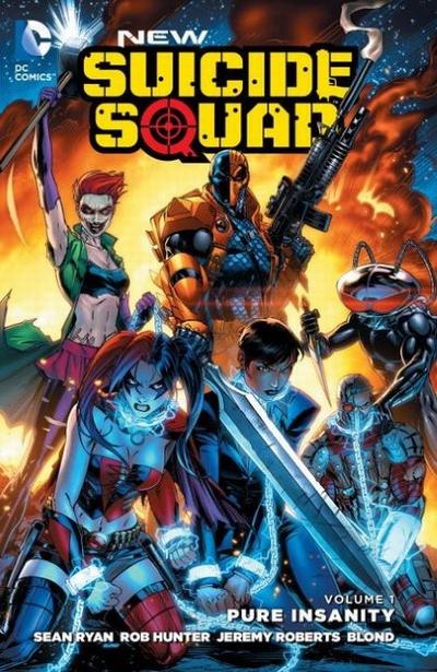 New Suicide Squad 1