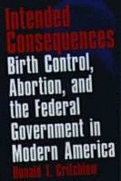 Intended Consequences
