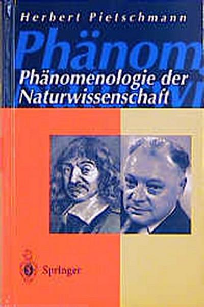 Phänomenologie der Naturwissenschaft