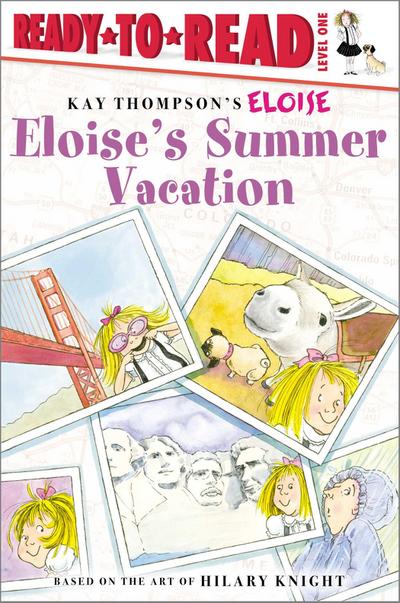 Eloise’s Summer Vacation