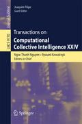 Transactions on Computational Collective Intellige