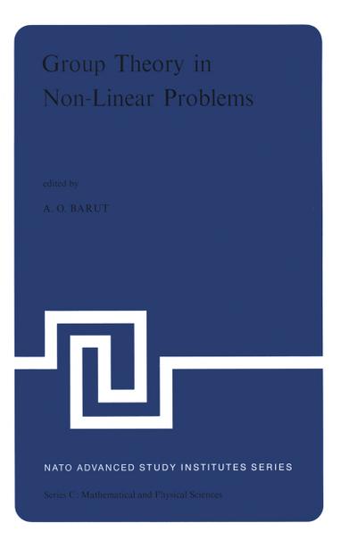 Group Theory in Non-Linear Problems