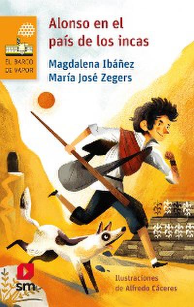 Alonso en el país de los incas