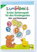 LernSpielZwerge - Erster Zahlenspaß für den Kindergarten
