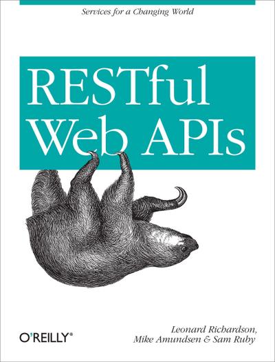 RESTful Web APIs - Leonard Richardson