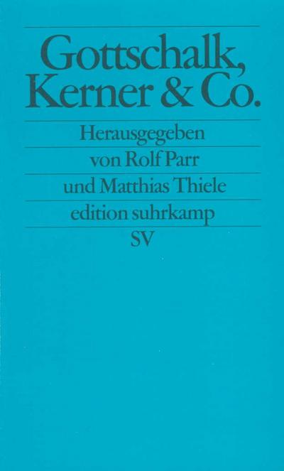 Gottschalk, Kerner & Co