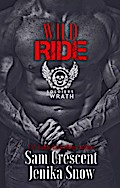 Wild Ride (The Soldiers of Wrath MC)