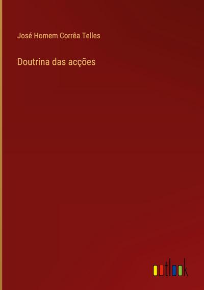 Doutrina das acções