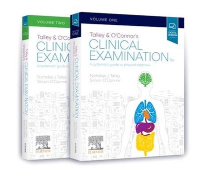 Talley, N: Talley and O’Connor’s Clinical Examination - 2-Vo