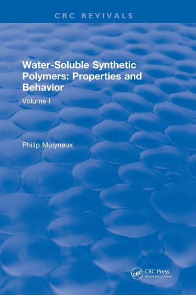 Water-Soluble Synthetic Polymers