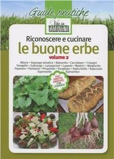 Rosati, A: Riconoscere e cucinare le buone erbe. Alliaria. A