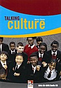 Talking Culture Student’s Book + CD-Rom