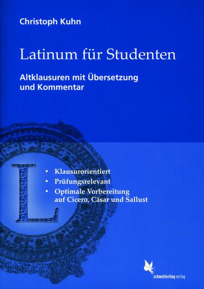 Latinum für Studenten. Altklausuren