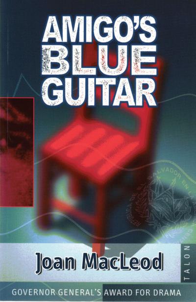 Amigo’s Blue Guitar