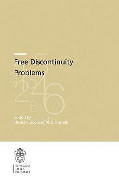 Free Discontinuity Problems