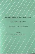 Conversion to Judaism in Jewish Law