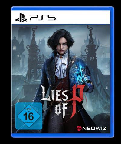 Lies of P (PlayStation PS5)