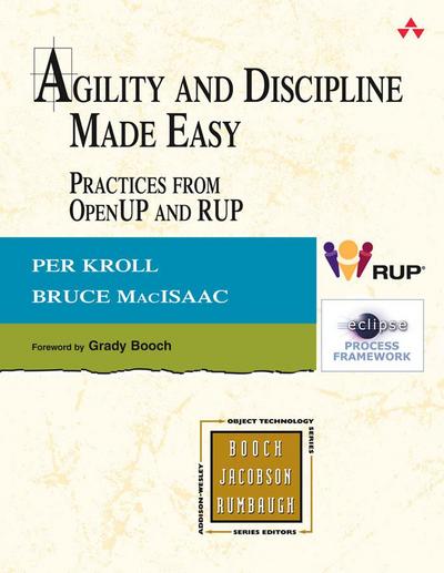 Agility and Discipline Made Easy
