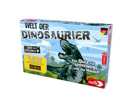Welt der Dinosaurier