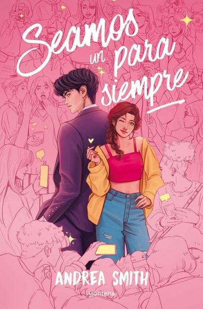 Seamos Un Para Siempre / Let’s Be, Forever