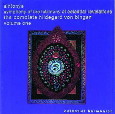 Symphony Of The Harmony Of Celestial Revelations