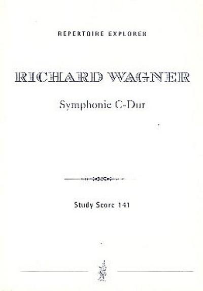 Symphonie C-Durfür Orchester