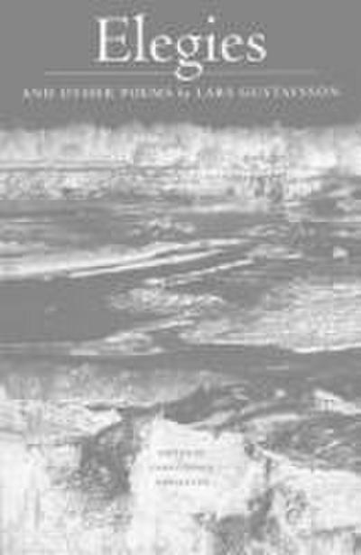 Elegies: And Other Poems