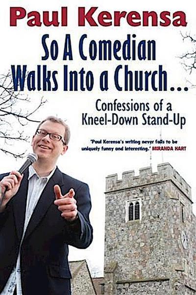 So A Comedian Walks Into Church