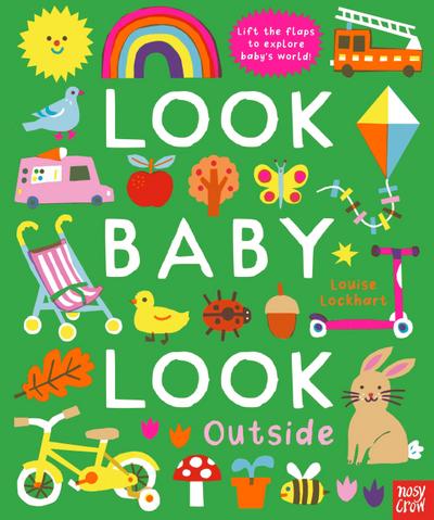 Look, Baby, Look! Outside