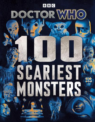 Doctor Who: 100 Scariest Monsters