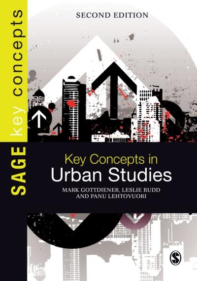 Key Concepts in Urban Studies