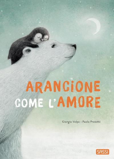 Arancione come l’amore